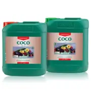 Canna Coco A&B (2x 5 LITRE BOTTLES) Hydroponic Growth & Bloom Nutrients