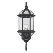 Trans Globe Lighting 4180 1 Light Up Lighting Outdoor Wall Sconce - Rust