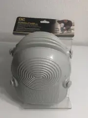 NEW CLC Custom LeatherCraft 361 UltraFlex Pro Non-Skid WHITE Kneepads 6712632