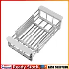 Adjustable Sink Organizer Rack Dish Drainer Dish Drying Rack for Kitchen Gadgets