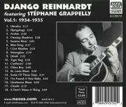 Djangology, Vol. 1 1934-35