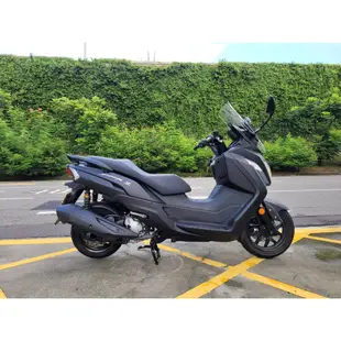 三陽SYM JOYMAX Z300 ABS 2019年黃牌重機300 【高雄宏良中古機車大賣場】重機300