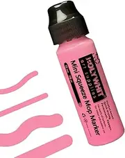 Graffiti Marker - Waterproof Chisel Tip Grafiti Mop Pen | 12mm/20ml Refillable Fluorescent Signature Pan | Perfect Graffti Paint Accessories for Rock Painting Poster