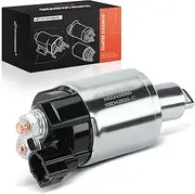 A-Premium Starter Solenoid Replacement for Toyota Corolla 2003-2008 Yaris 2006-2018 Pontiac Vibe Toyota Matrix Scion Xb Xa Toyota Echo, 12V, 1.5L 1.8L