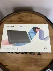 XP-Pen Deco LW Bluetooth Wireless Drawing Graphics Tablet X3