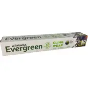 Armada Evergreen Cling Wrap 30m each
