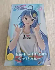 New FuRyu I'm a VTuber Became A Legend Shuwa Chan Trio-Try-iT Figure (US)