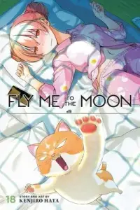 在飛比找博客來優惠-Fly Me to the Moon, Vol. 18