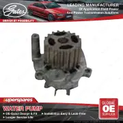 Gates Water Pump for Audi A2 8Z0 A3 8L1 8P1 8PA 1.4L 1.9L 2000-2010