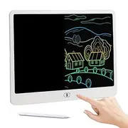 Drawing Pad for Kids | Electronic LCD Writing Tablet,Toddler Toys Learning Doodle Board, Colorful Drawing Pad for Boys Girls Over 3, Travel Games