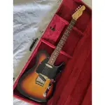 FENDER JAPAN HYBRID Ⅱ TELECASTER RW 3TS 日廠 電吉他