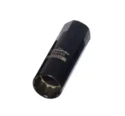 16mm Spark Plug Extra Thin Wall Socket Premium Quality By Bikeservice