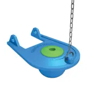 Next by Danco HFL190 HydroForce Premium Adjustable Flapper , Blue