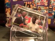 C&W 94 TRIAL PHONECARD BRIAN LARA’S World Record 375 Runs Carribian Phonecard