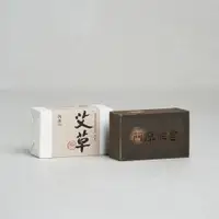 在飛比找PChome商店街優惠-【阿原肥皂】艾草皂(115g/塊) #修護淨化