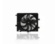 Dual Fan For NI3115143 12-18 Nissan Versa SDN/Versa Note Automatic ONLY (for: Nissan)