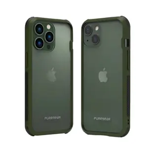 Puregear DUALTEK坦克透明保護殼 iPhone 13