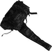 Toddmomy Fishing Tackle Backpack Gear Organizer for Outdoor Activities Hiking Hunting Camping