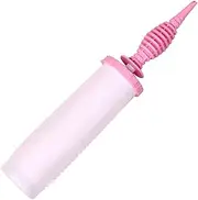 ouyili Balloon Pump Handheld Two-Way Dual Action - Hand Blower Air Pumper for Balloons - Ballon Inflator Pumping - Manual Baloon Inflators Machine