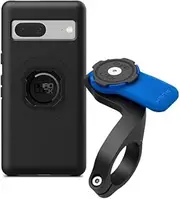 Quad Lock Out Front Bike Phone Holder Kit with MAG Phone Case for Google Pixel 7