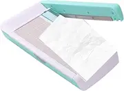 Small Paper Cutter,Non Slip Paper Trimmer Compact Paper Slicer Scrapbooking Craft - Versatile Precise Crafting Paper Cutter Tool for Photos Label