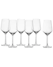 Zwiesel Glass Pure Tritan Crystal Bordeaux Wine Glasses (Set Of 6)
