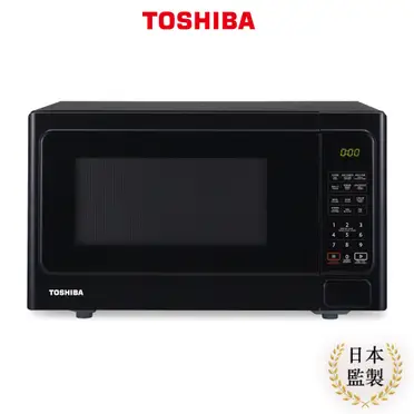 TOSHIBA 東芝 34L燒烤料理微波爐 MM-EG34P(BK)