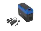 Kings Portable Console Fridge Freezer 13.5L 12V & 24V+ AC to 12V Fridge Adapter