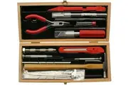 Excel Deluxe Railroad Hobby Tool Set