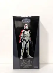 Sideshow 1/6 Star Wars REPUBLIC CLONE CAPTAIN PHASE I ARMOR Figure NIB