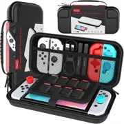 Portable Protective Storage Bag for Nintendo Switch Oled Game Console