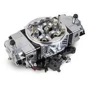 Holley Ultra XP Series Carburettor Mechanical Secondary - Shiny/Black, Aluminium, 650 CFM, No Choke, HO0-80802BKX