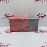 MINI GT 684 邁凱輪 F1 GTR 1996 演示