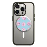 Snappy Grip Stand Mirror Snappy™ Grip Stand MagSafe Compatible Sakura Pattern
