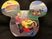 Ravensburger: Mickey and the Roadster Racers Shaped Box Puzzle 100 Piece New