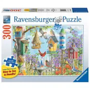 Ravensburger 16436-3 Home Sweet Home Large Format 300pc Jigsaw Puzzle