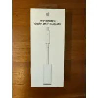 在飛比找蝦皮購物優惠-Apple 原廠貨。Thunderbolt 對 Gigabi