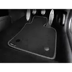 RubberTree Eco Carpet Car Mats to suit Toyota Kluger (2nd Gen 7 Seat) 2007-2014 - TY036RCBL