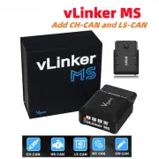 Bluetooth Scanner CH/HS/LS/MS/SW CAN Protocols All Systems Auto Diagnostic Tool