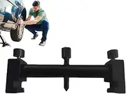 Flywheel Pulley Removal Tool, High Strength Timing Belt Tools, Sturdy and Gear Puller Pulley Tool for Engine Timing Belt and Gear Removal