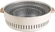 Barbecue Grill Suitable Home Outdoor Courtyard Camping Charcoal BBQ Stove Grills Mesh Portable