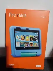 NEW & SEALED - Amazon FIRE 7" Kids Edition 16GB BLUE Tablet w/ 7-IN. Display