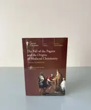 The Fall of the Pagans and the Origins of Medieval Christianity 2011 DVD + Book