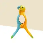 2 Pcs Beach Chair Towel Clips Large Jaw Fix Towel Wardrobe Clothes Beach Towel