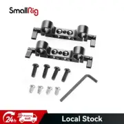 SMALLRIG 15mm Railblock Rod Clamp with 1/4"-20 Thread for DSLR Camera Cage -2061
