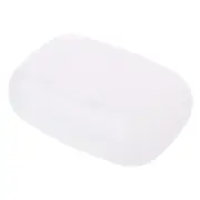 Portable Plastic Soap Box with Lid Bathroom Soap for Case Dish Plate Home Shower Travel Hiking Holder Container for Cam