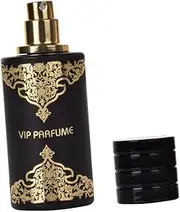 Stylish Perfume Bottles Airtight Storage for Travel for Homemade Gifted Scented Mixes