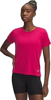 [Under Armour] Launch Camo Short Sleeve T-Shirt M