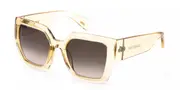 Just Cavalli SJC149 0C61 Men's Sunglasses Brown Size 53