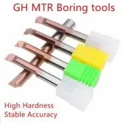 Boring tool Small hole turning lathe tools bar Thread Machining metal MTR bore